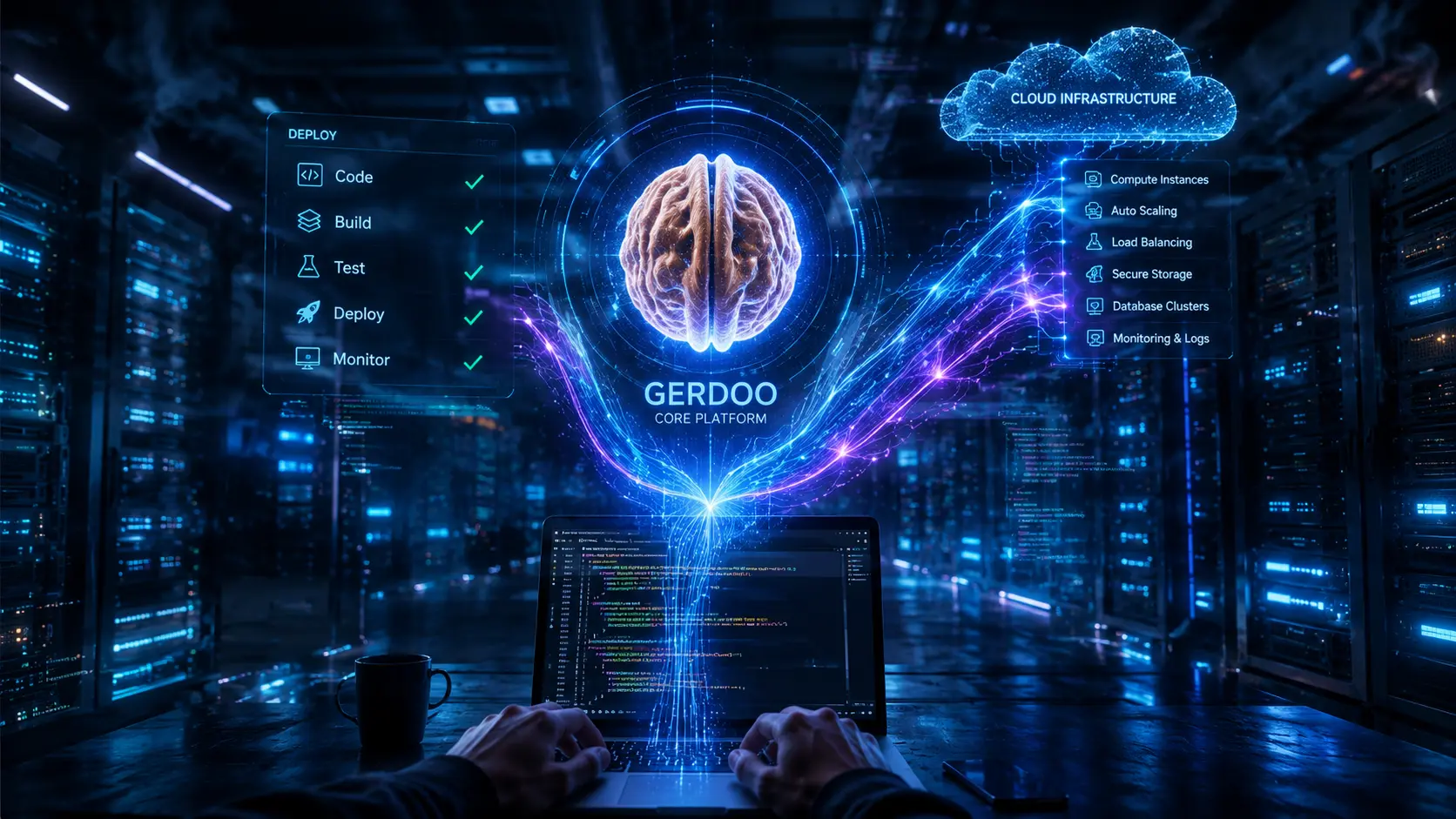 PaaS چیست؟ راهنمای جامع توسعه‌دهندگان در سال ۱۴۰۵